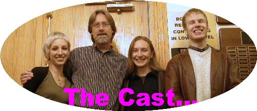 Proof cast and crew