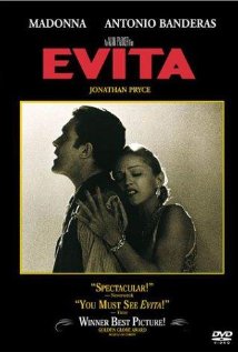 Evita Poster