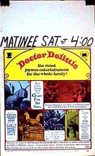 Doctor Dolittle Poster
