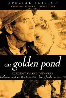 On Golden Pond Poster