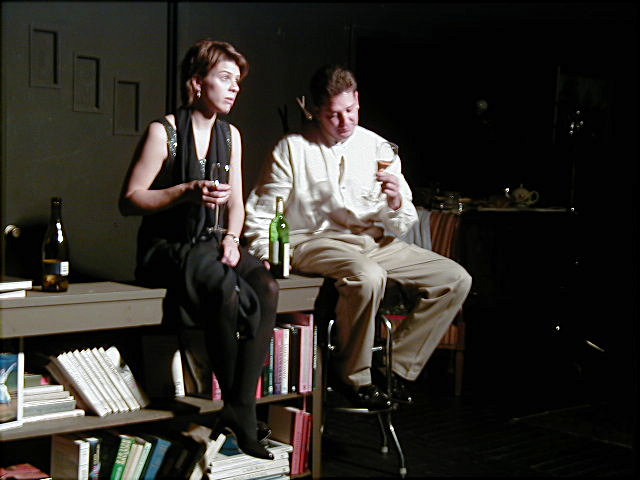 Arla Sandner, Don Swan