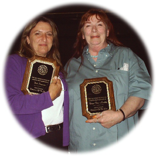 Deb Bowman & Denni Don Hunting